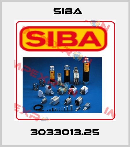 3033013.25 Siba