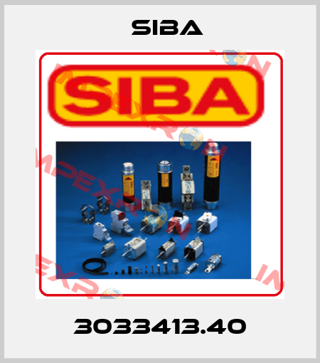 3033413.40 Siba