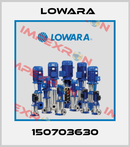 150703630 Lowara