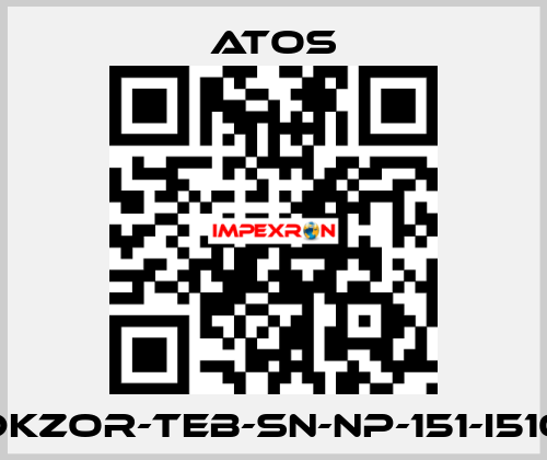 DKZOR-TEB-SN-NP-151-I510 Atos