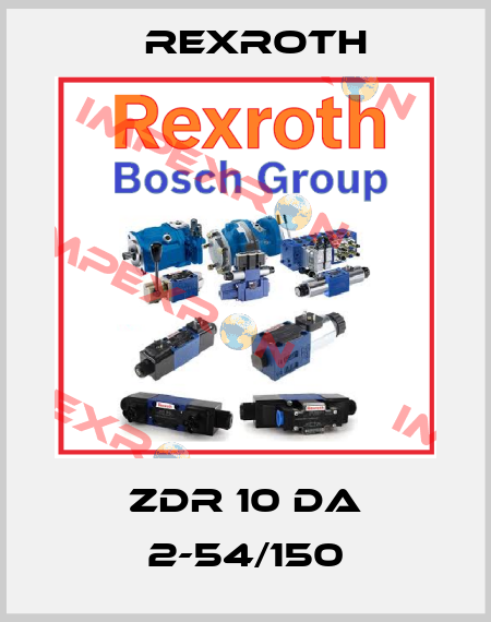  ZDR 10 DA 2-54/150 Rexroth