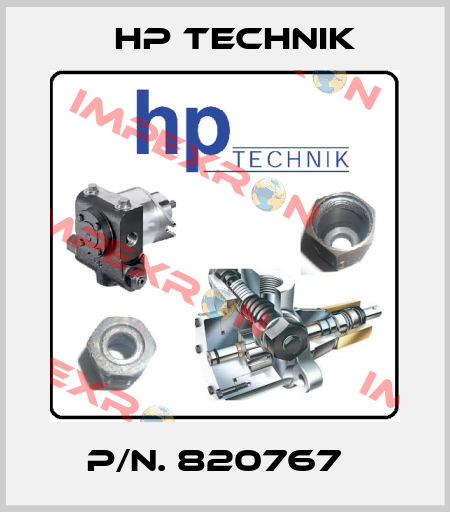 P/N. 820767   HP Technik
