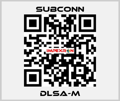 DLSA-M SubConn