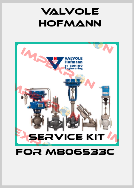 SERVICE KIT FOR M806533C  Valvole Hofmann
