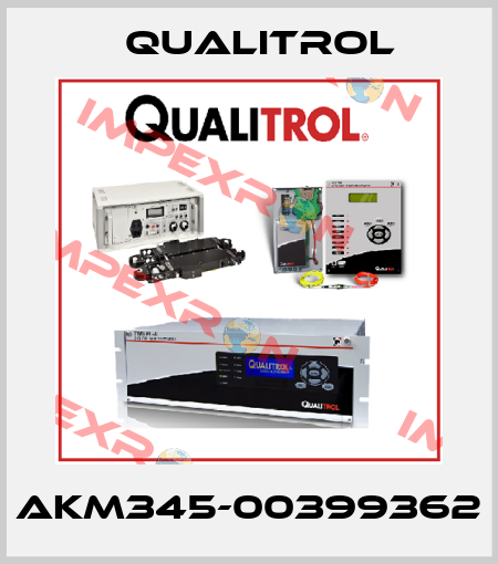 AKM345-00399362 Qualitrol