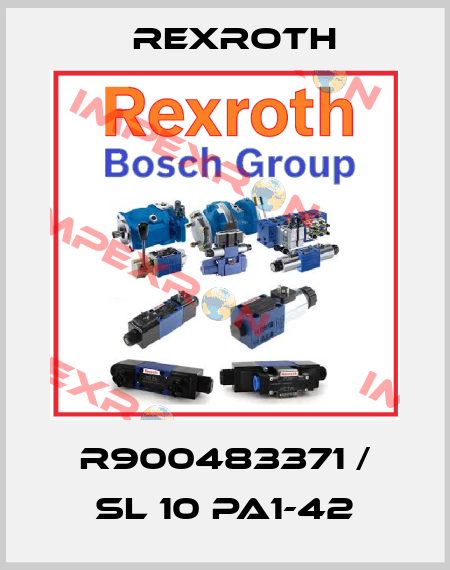 R900483371 / SL 10 PA1-42 Rexroth