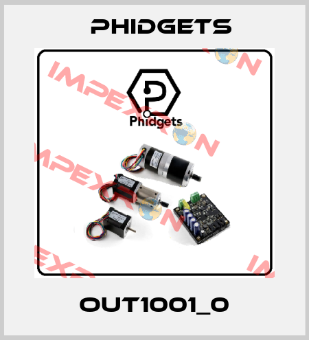 OUT1001_0 Phidgets