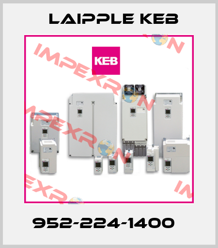 952-224-1400   LAIPPLE KEB