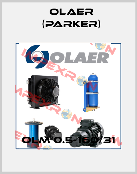 OLM 0.5-160/31 Olaer (Parker)