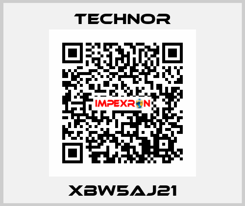 XBW5AJ21 TECHNOR