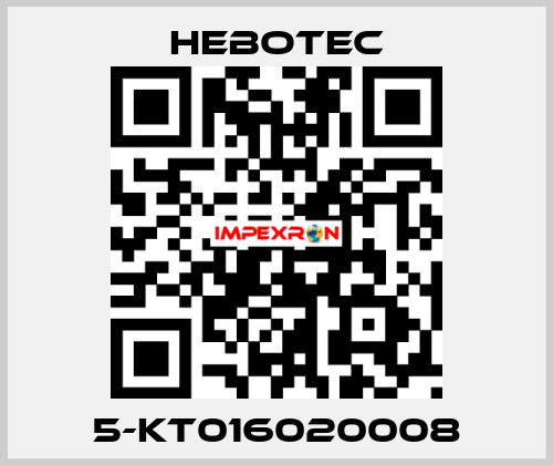 5-KT016020008 HEBOTEC