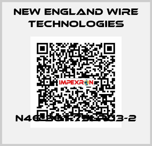 N46-36T-751-R03-2 New England Wire Technologies
