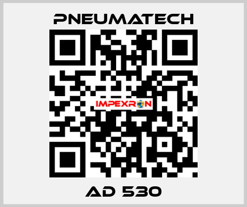 AD 530 Pneumatech