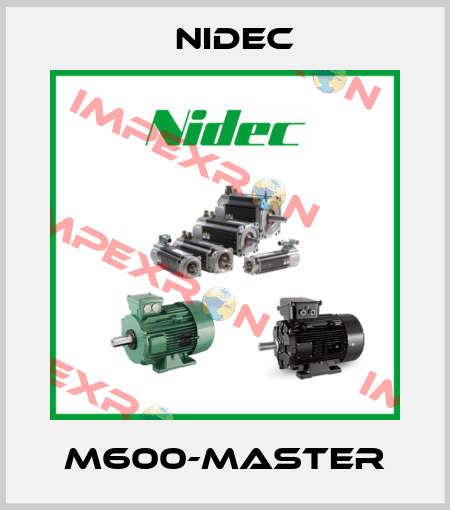 M600-MASTER Nidec