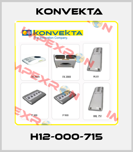 H12-000-715 Konvekta