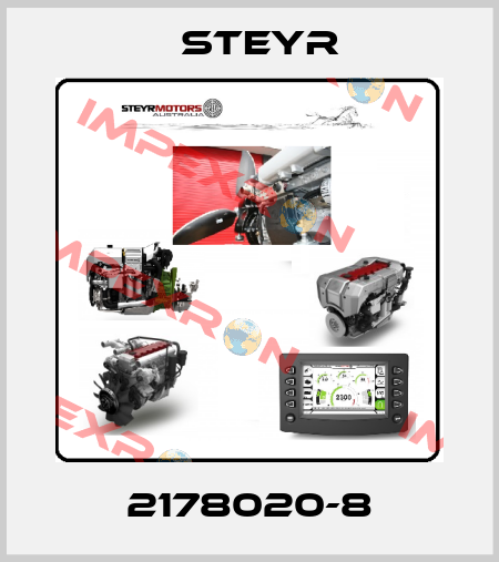 2178020-8 Steyr