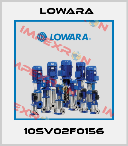 10SV02F0156 Lowara