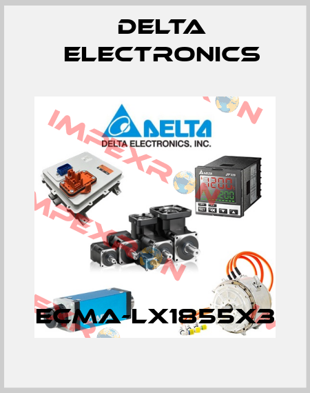 ECMA-Lx1855x3 Delta Electronics
