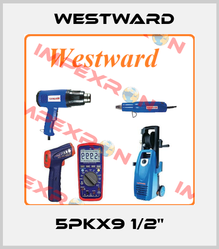 5PKX9 1/2" WESTWARD