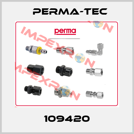 109420 PERMA-TEC