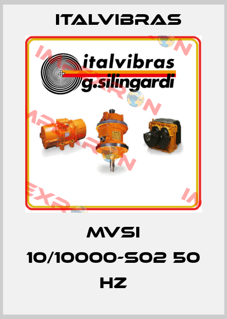 MVSI 10/10000-S02 50 Hz Italvibras
