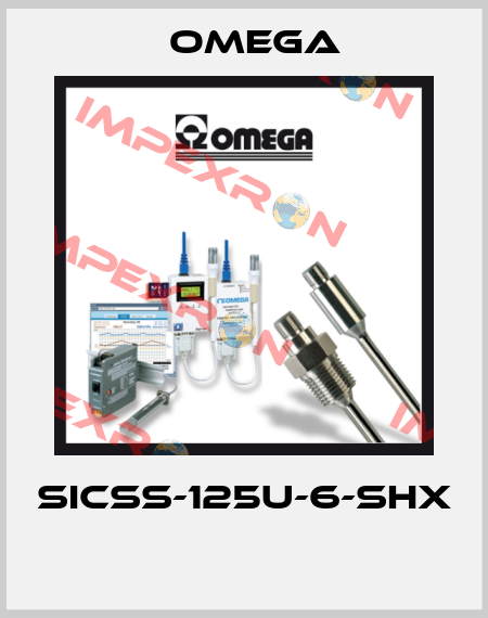 SICSS-125U-6-SHX  Omega