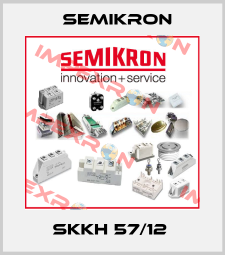 SKKH 57/12  Semikron