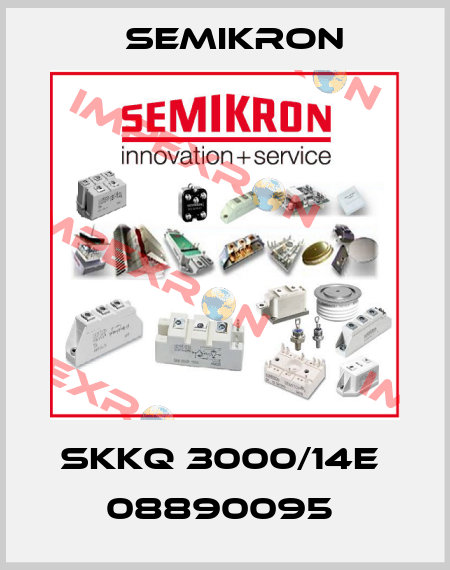 SKKQ 3000/14E  08890095  Semikron