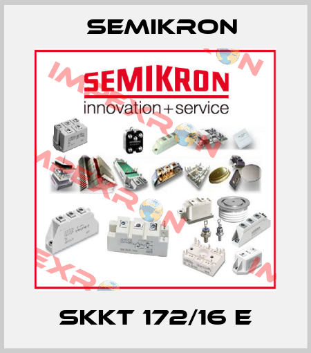 SKKT 172/16 E Semikron