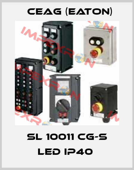 SL 10011 CG-S LED IP40  Ceag (Eaton)