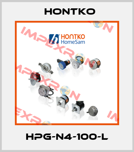 HPG-N4-100-L Hontko