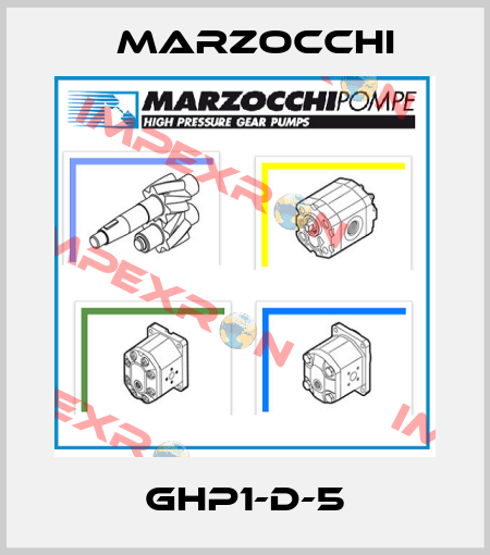 GHP1-D-5 Marzocchi