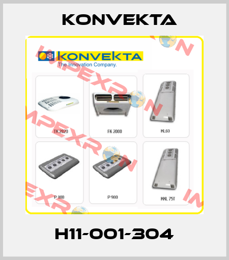 H11-001-304 Konvekta