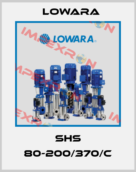 SHS 80-200/370/C Lowara