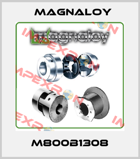 M800B1308 Magnaloy