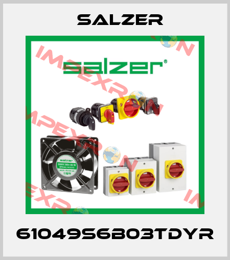 61049S6B03TDYR Salzer