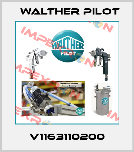 V1163110200 Walther Pilot