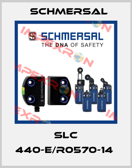 SLC 440-E/R0570-14  Schmersal