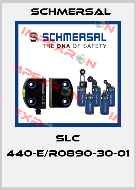 SLC 440-E/R0890-30-01  Schmersal