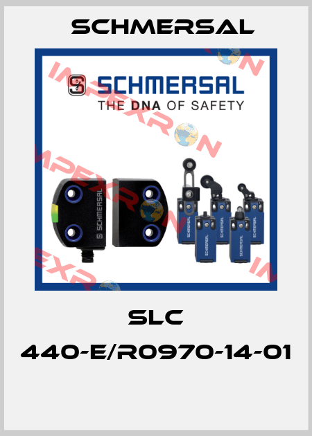 SLC 440-E/R0970-14-01  Schmersal