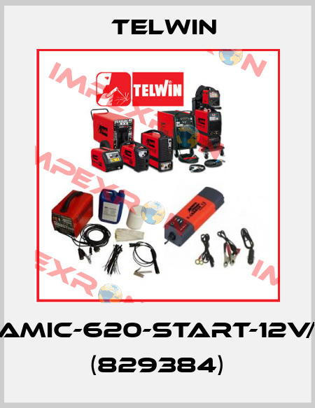 Dynamic-620-Start-12V/24V (829384) Telwin