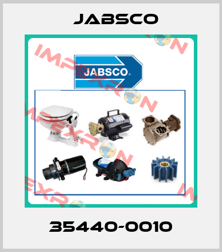 35440-0010 Jabsco