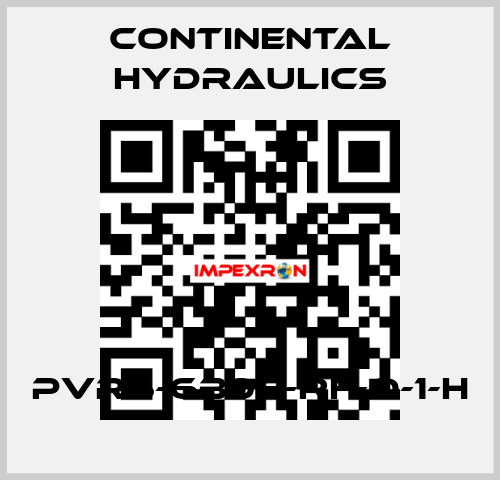 PVR6-6B06-RF-O-1-H Continental Hydraulics