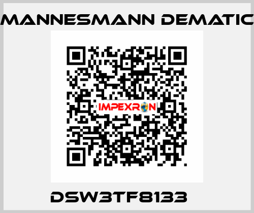 DSW3TF8133    Mannesmann Dematic