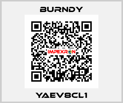 YAEV8CL1 Burndy
