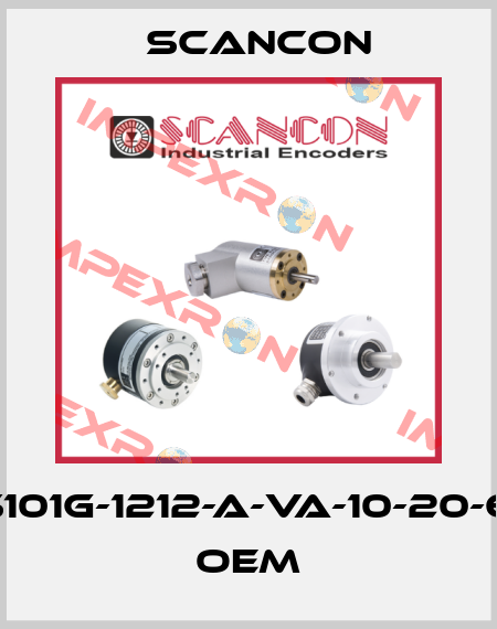 EXAG-S101G-1212-A-VA-10-20-65-C-SS OEM Scancon