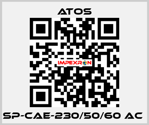 SP-CAE-230/50/60 AC  Atos
