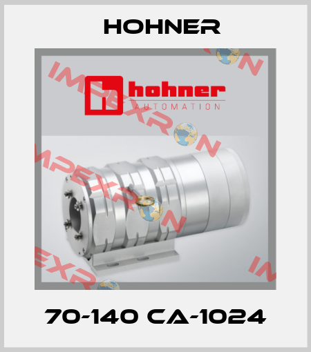 70-140 CA-1024 Hohner