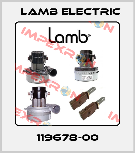 119678-00 Lamb Electric
