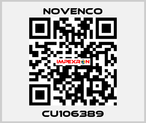 CU106389 NOVENCO